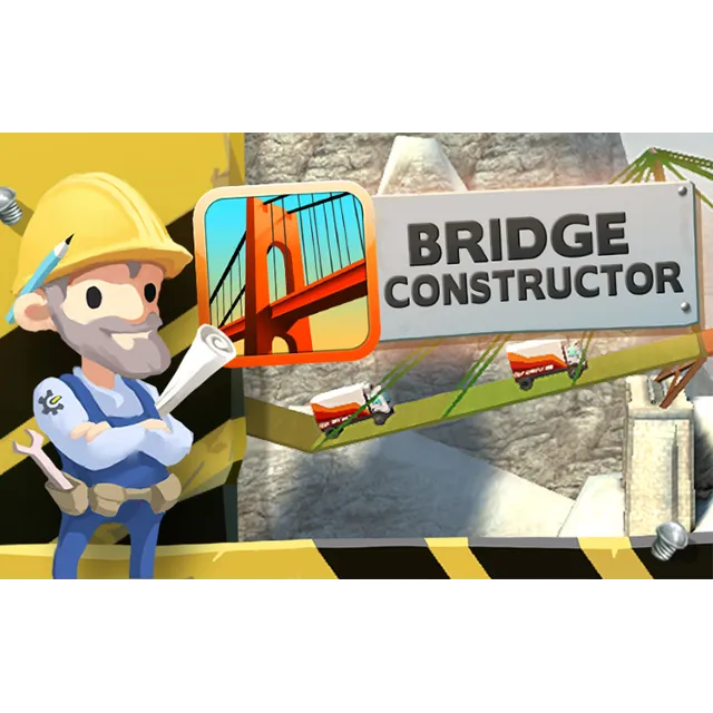 Bridge Constructor (steam key)