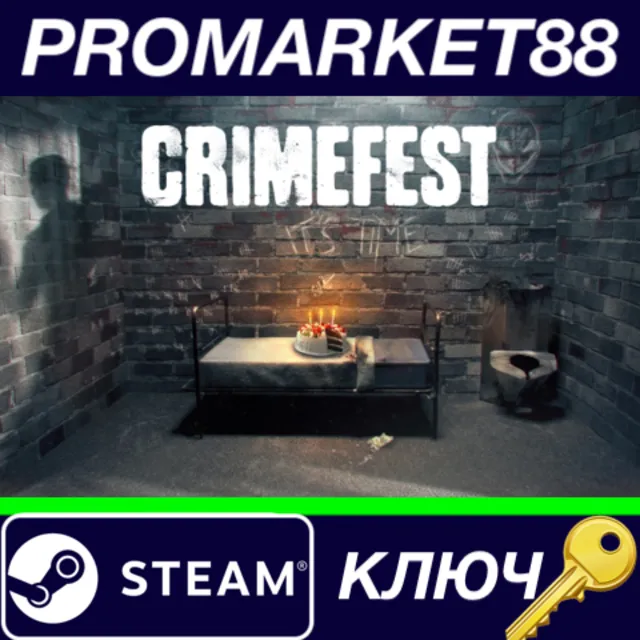 ⭐PAYDAY 2 - Crimefest 2017 DLC Steam КЛЮЧ 🔑GLOBAL