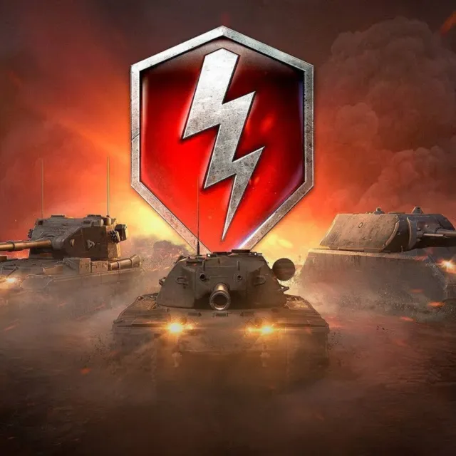 Аккаунт World of Tanks Blitz 13 топов [EU]