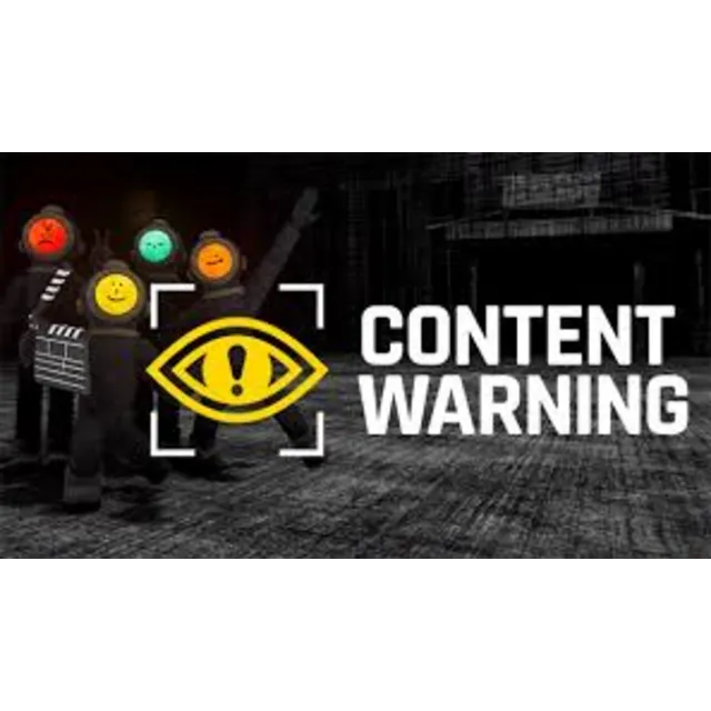Content Warning ключ Global + RU/CIS РФ Россия стим СНГ