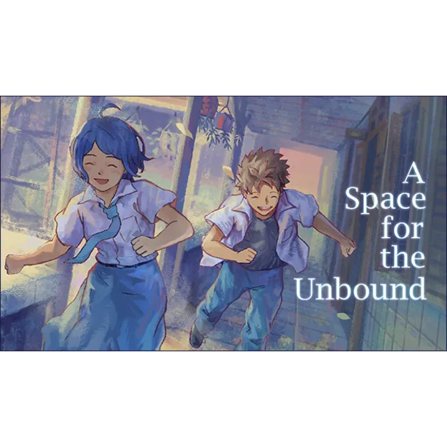 A Space for the Unbound ключ Global + RU/CIS РФ Россия