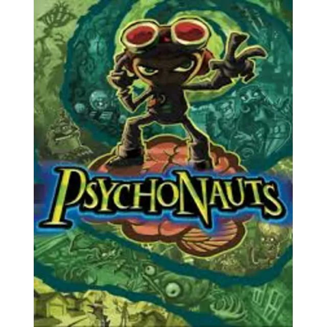Psychonauts ✅ ключ Global + RU/CIS РФ Россия СНГ