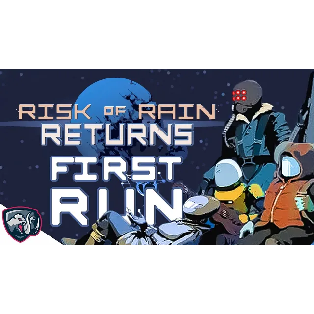 Risk of Rain Returns ✅ ключ Steam RU/CIS РФ СНГ Россия