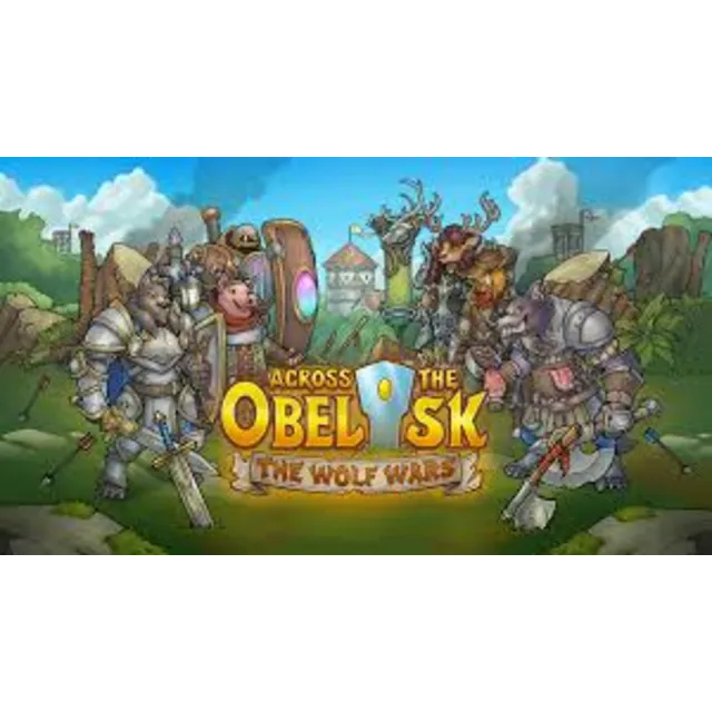 Across the Obelisk ключ Весь Мир РФ Россия стим RU/CIS