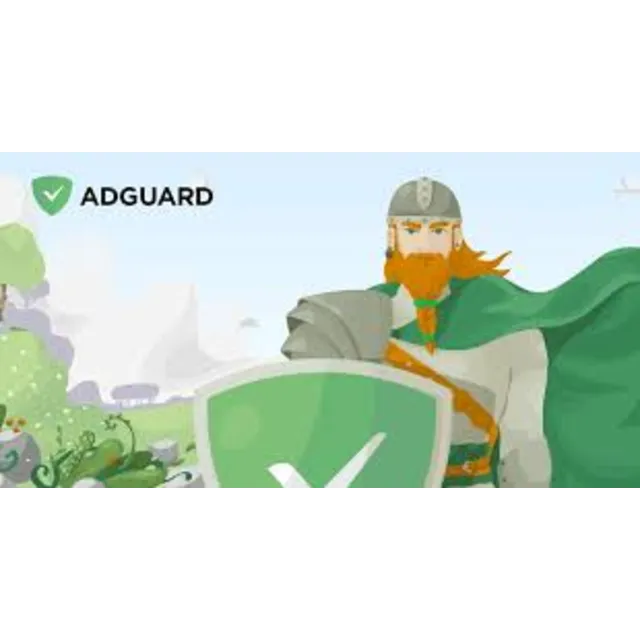 🔰ADGUARD VPN PREMIUM 3 месяц❤️Работает в РФ