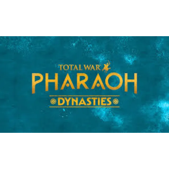 Total War PHARAOH DYNASTIES  Steam ключ Весь Мир Global RU/CIS РФ Россия key СНГ код
