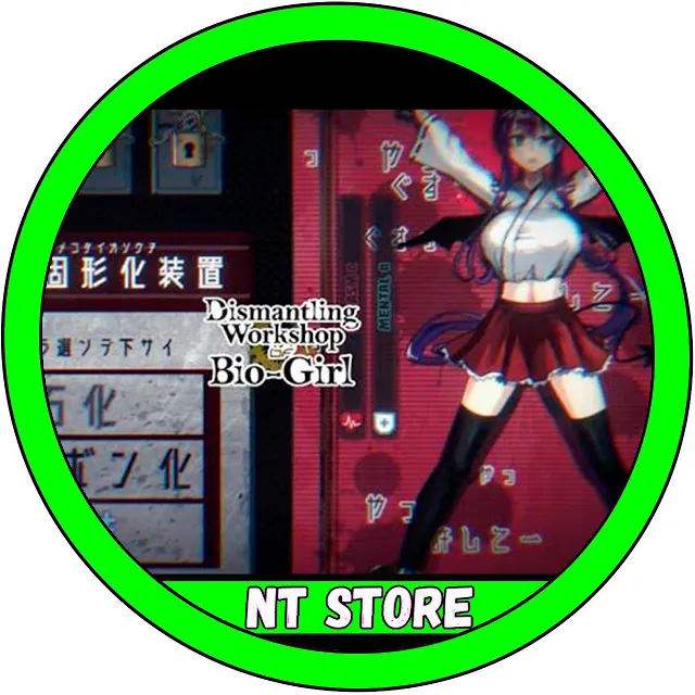 💎Dismantling Workshop of Bio-Girl • Steam аккаунт  ✔️