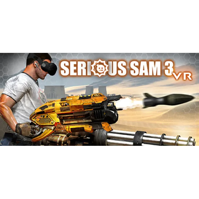 🔑 Serious Sam 3 VR: BFE СТИМ КЛЮЧ ВСЕ РЕГИОНЫ ГЛОБАЛ �