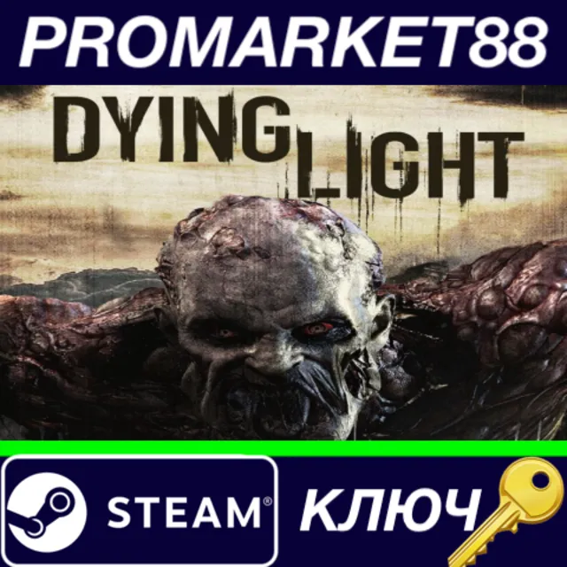 ⭐ Dying Light UNCUT USA Steam КЛЮЧ 🔑 АРГЕНТИНА