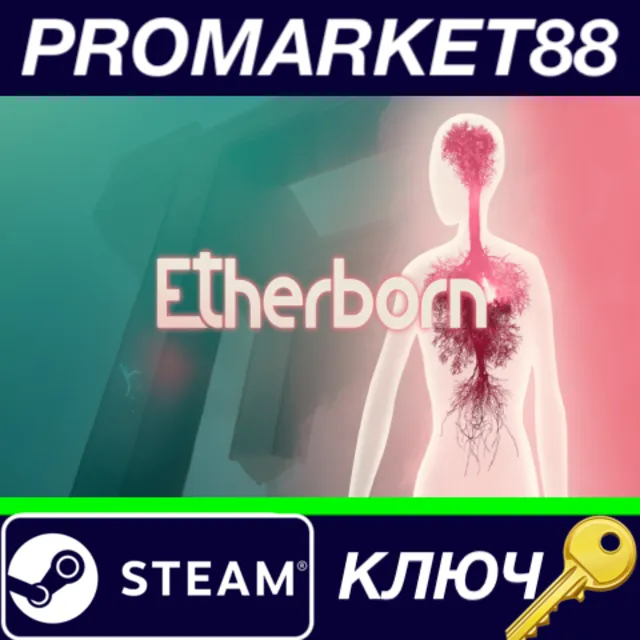 ⭐ Etherborn Steam КЛЮЧ 🔑 GLOBAL