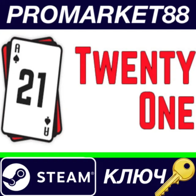 ⭐ 21 Steam КЛЮЧ 🔑 GLOBAL