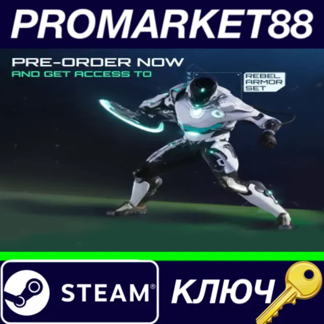 ⭐ Dolmen - Rebel Set DLC Steam КЛЮЧ 🔑 GLOBAL