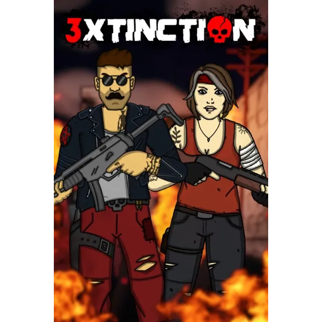 ✅ 3XTINCTION Xbox One &amp; Xbox Series X|S активация