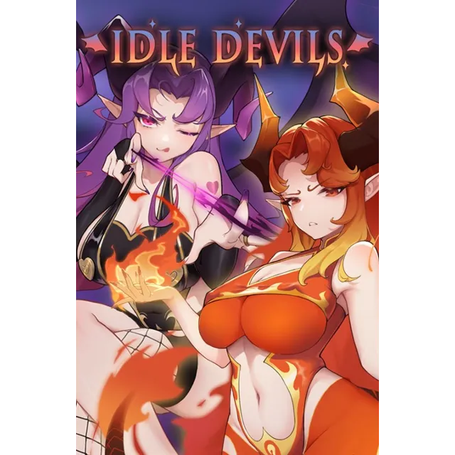 ✅ Idle Devils Xbox Series X|S активация