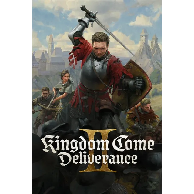 ✅ Kingdom Come: Deliverance II Xbox активация