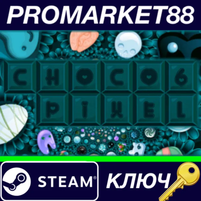 ⭐ Choco Pixel 6 Steam КЛЮЧ 🔑 GLOBAL