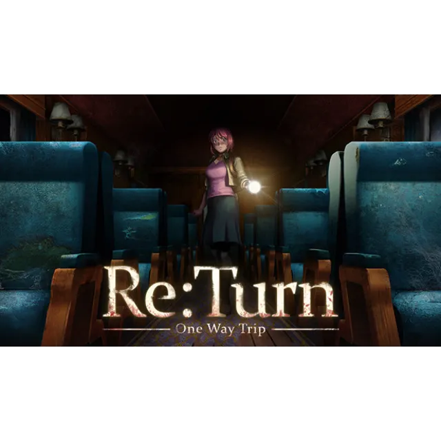 Re:Turn - One Way Trip ключ Global + RU/CIS РФ Россия