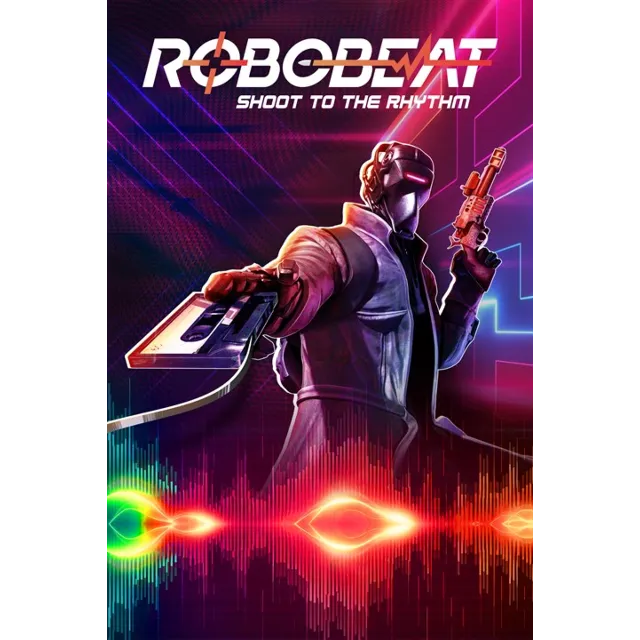 ✅ ROBOBEAT Xbox Series X|S активация