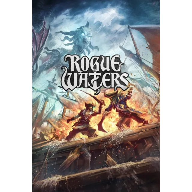 ✅ Rogue Waters Xbox One &amp; Xbox Series X|S активация