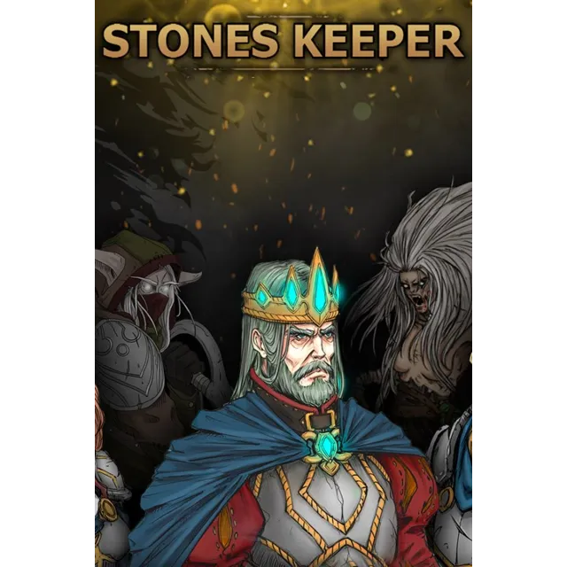 ✅ Stones Keeper Xbox One &amp; Xbox Series X|S активация