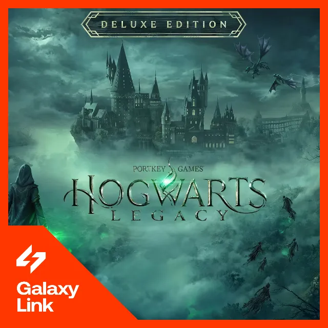 🟣 Hogwarts Legacy: Digital Deluxe Edition Steam  🎮