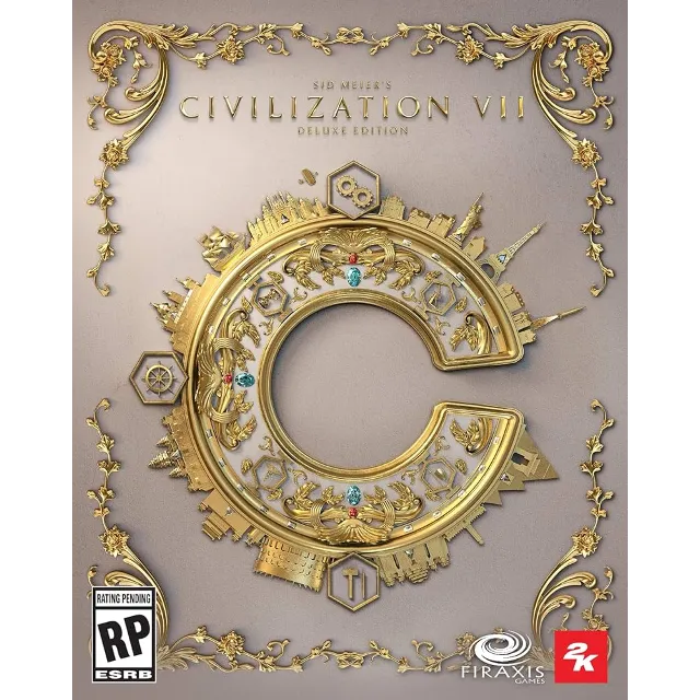 SID MEIERS CIVILIZATION VII DELUXE⚡️STEAM🔥GLOBAL🔑🌍