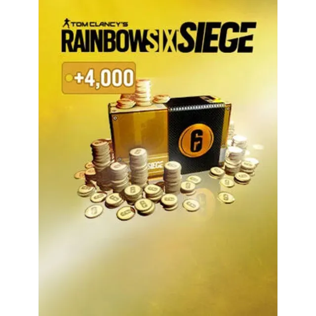 🔥R6🔥 600 - 128000 КРЕДИТОВ PC/XBOX/PS 🔥ЛЮБОЙ РЕГИОН