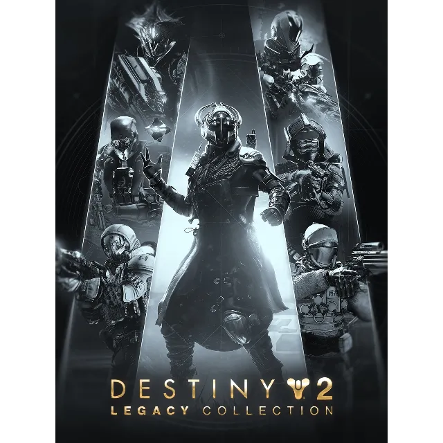 Destiny2 Legacy Collection 2025 стим ключ РФ СНГ Россия