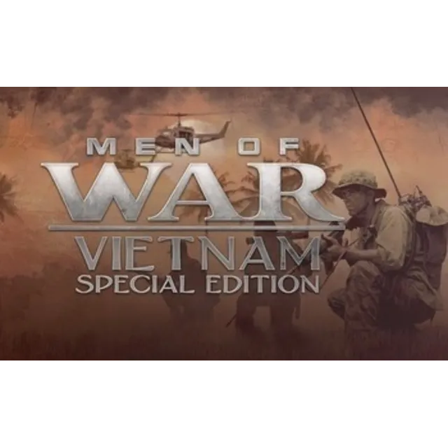 ✅Men of War Vietnam Special Edition (Steam Ключ РФ+СНГ)