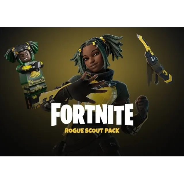 FORTNITE - НАБОР Мятежный разведчик XBOX КЛЮЧ АРГЕНТИНА