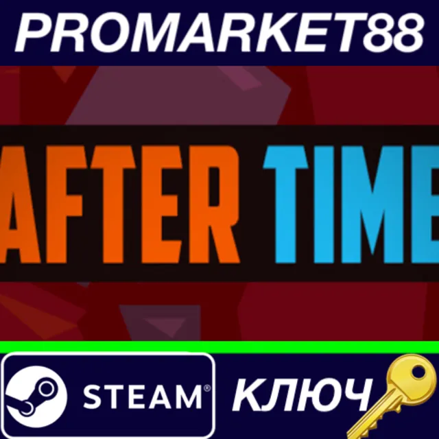 ⭐ AfterTime&nbsp;Steam КЛЮЧ 🔑 GLOBAL