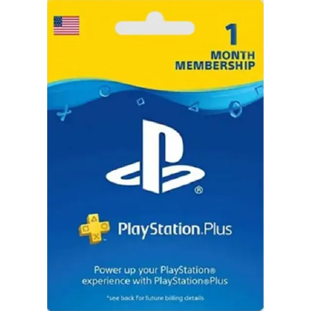 🔥PlayStation Plus Essential (США) – 1 месяц Мгновенно