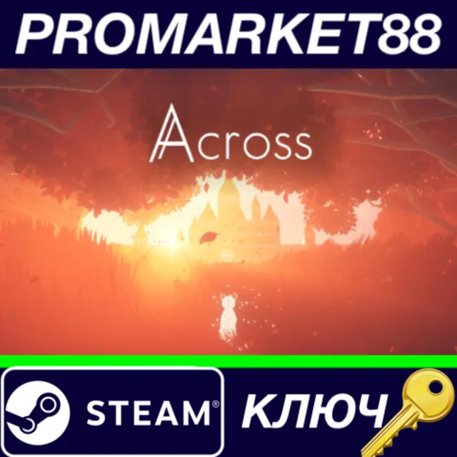 ⭐ Across Steam КЛЮЧ 🔑 GLOBAL