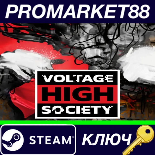 ⭐ Voltage High Society Steam КЛЮЧ 🔑 GLOBAL