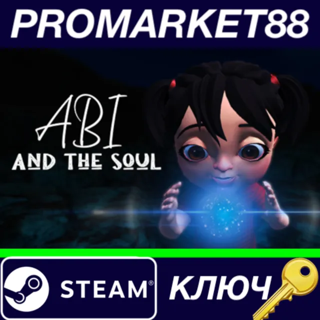 ⭐ Abi and the soul Steam КЛЮЧ 🔑 GLOBAL