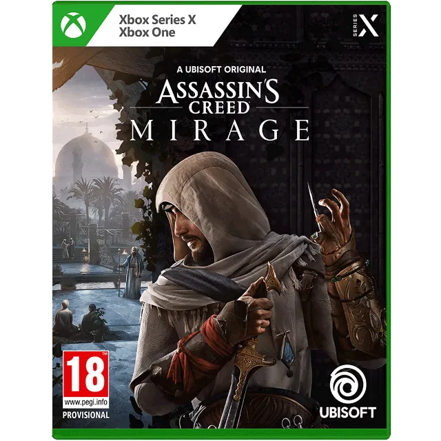 ☘️Assassin's Creed Mirage (Xbox)+Игры общий