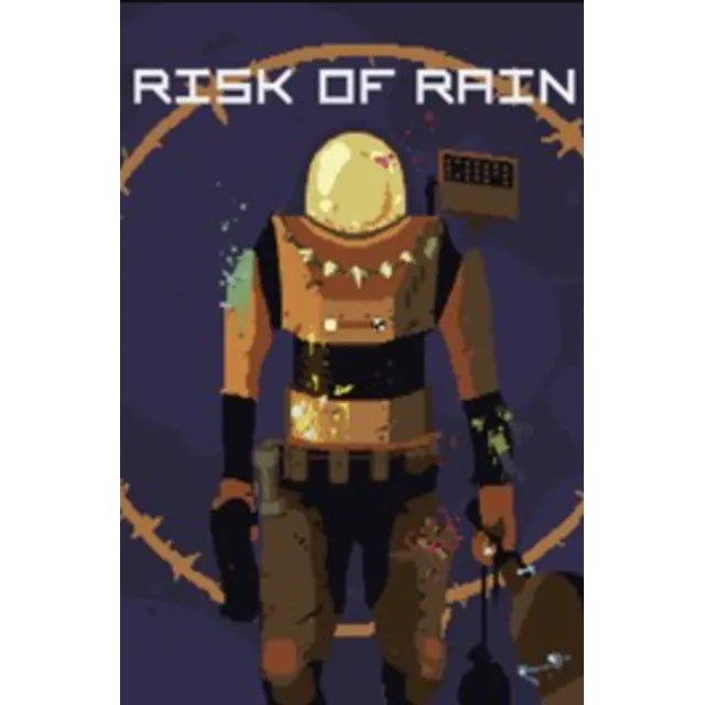 🔴Risk of Rain🔴XBOX КЛЮЧ🔴