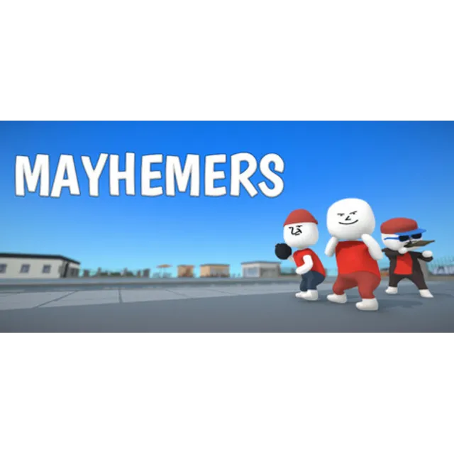Mayhemers⚡АВТОДОСТАВКА Steam Россия