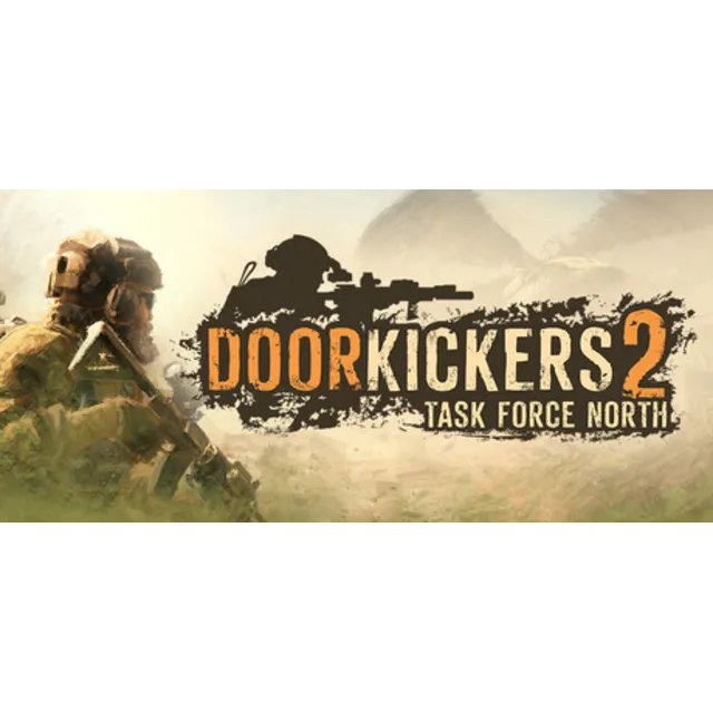 Door Kickers 2 * STEAM RU ⚡ АВТО 💳0%