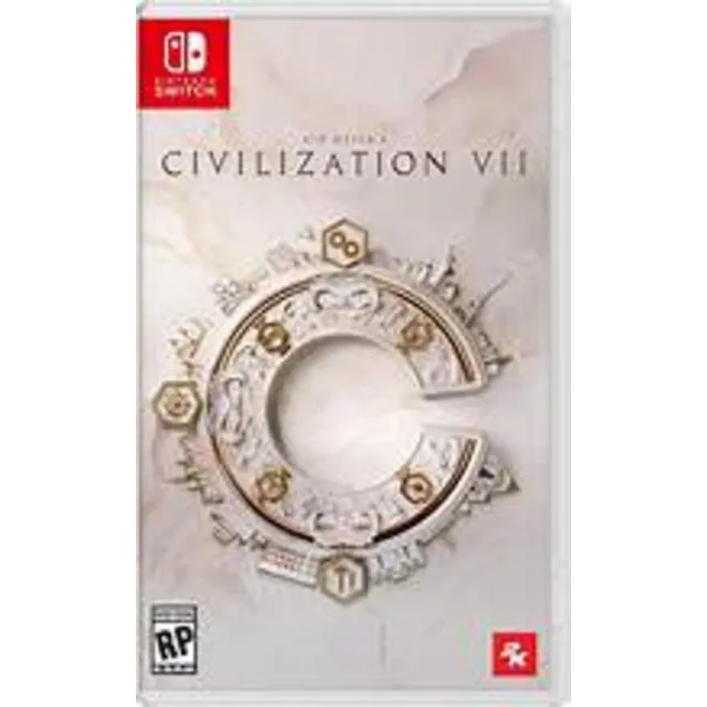 Nintendo Switch🟥Sid Meier's Civilization® VII