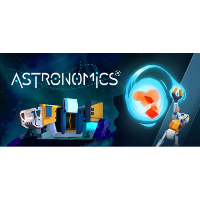 Astronomics⚡АВТОДОСТАВКА Steam RU/BY/KZ/UA