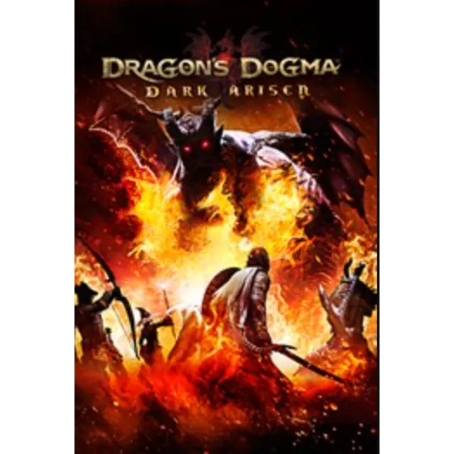 🔴Dragon's Dogma: Dark Arisen🔴XBOX КЛЮЧ🔴