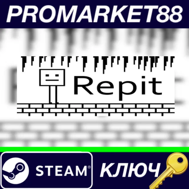 ⭐ Repit Steam КЛЮЧ 🔑 GLOBAL