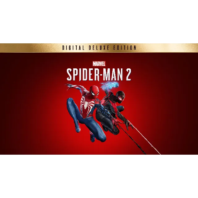 Marvel’s Spider-Man 2 Deluxe (Steam Ключ Европа+Турция)