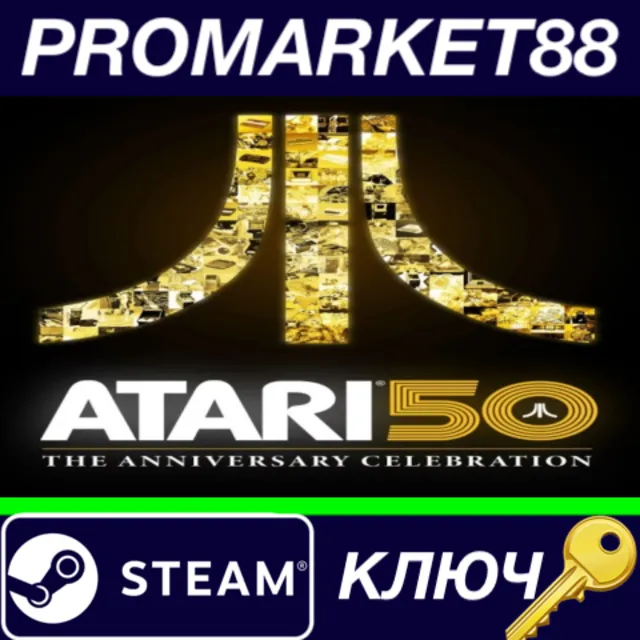 ⭐ Atari 50: The Anniversary Celebration IT/FR/EN Langua