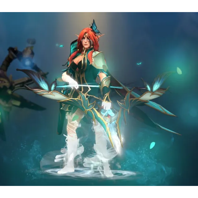 ОбМЕНОМ | Fluttering Breeze + ARCANA | |Winter 2024 Heroes' Hoard