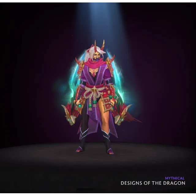 ✅Designs of the Dragon + Личность✅Winter 2024 Hoard✅