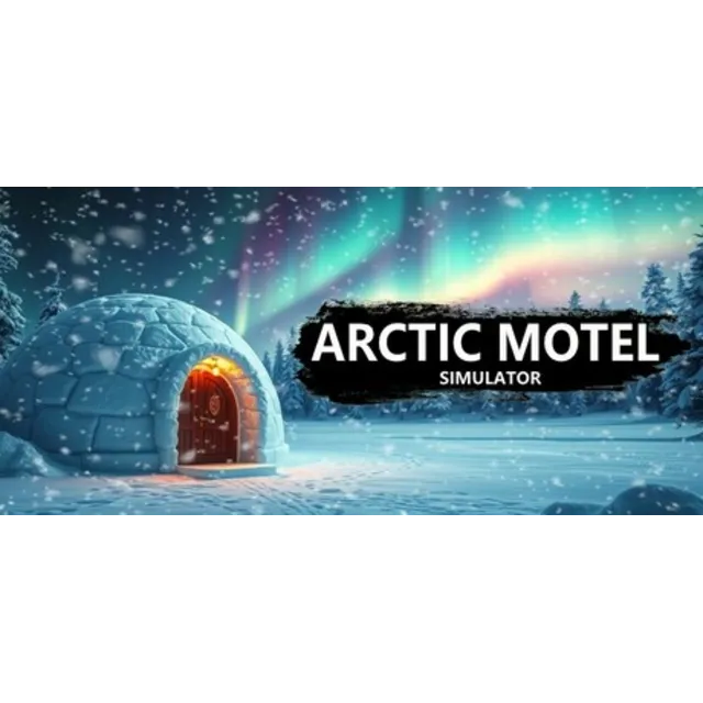 Arctic Motel Simulator 💎 АВТОДОСТАВКА STEAM GLOBAL МГНОВЕННО ЛИЦЕНЗИЯ