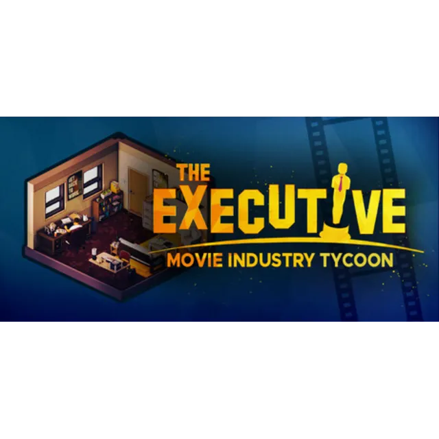 The Executive - Movie Industry Tycoon 💎 АВТОДОСТАВКА STEAM GLOBAL МГНОВЕННО ЛИЦЕНЗИЯ