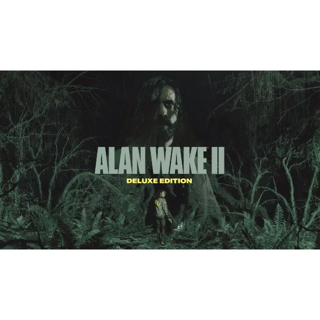 Alan Wake 2 Deluxe (PS5/RUS)  П1-Оффлайн